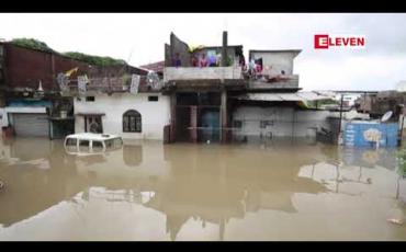 Embedded thumbnail for အိန္ဒိယတွင် မိုးများခဲ့သဖြင့်  သြရိသပြည်နယ်တွင် ၁၇ ဦးသေဆုံး