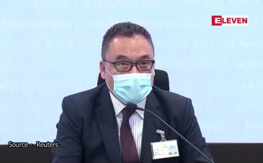 Embedded thumbnail for ဟောင်ကောင်ဒေသအနှံ့တွင် ဗုံးထောင်ရန် ကြံစည်မှုဖြင့် သံသယရှိသူ ၉ ဦးကို ရဲတပ်ဖွဲ့ ဖမ်းဆီး