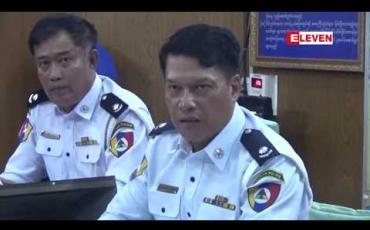 Embedded thumbnail for ရန်ကုန်မြို့အတွင်း ယာဉ်ကြောကြပ်တည်းသည့် ၈၂  နေရာတွင် ယာဉ်ထိန်းရဲတပ်ဖွဲ့မှ ဆိုင်ကယ်များဖြင့် ယာဉ်ကြောရှင်းလင်းရေး လုပ်ငန်းများ ဆောင်ရွက်မည်