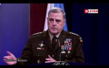 Embedded thumbnail for အာဖဂန်၏ အချက်အချာကျသော ခရိုင်ထက်ဝက်ခန့်ကို တာလီဘန် ထိန်းချုပ်ထားဟု အမေရိကန် ပြောကြား