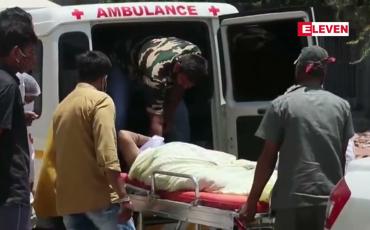 Embedded thumbnail for အိန္ဒိယတွင် နှစ်ရက်ဆက်တိုက် သေဆုံးသူ ၄၀၀၀ ကျော် ရှိလာ