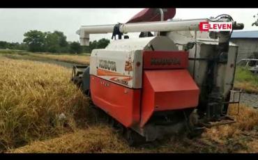 Embedded thumbnail for မန္တလေးတိုင်းအတွင်း၂၃မြို့နယ်မှတောင်သူများကို ၂၀၁၉ မိုးရာသီစိုက်စရိတ်ချေးငွေကျပ်သန်းပေါင်းတစ်သိန်းကျော်ထုတ်ချေး ပေးရန် လျာထားပြီး ချေးငွေပထမရက်တွင် ကျပ်သန်းခြောက်ရာကျော် ထုတ်ချေးပေး 