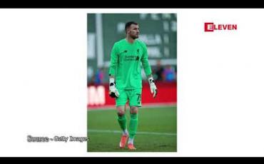 Embedded thumbnail for ဒဏ်ရာကြောင့် လီဗာပူးလ်ဂိုးသမား အယ်လစ်ဆန် အနားယူရဦးမည် 
