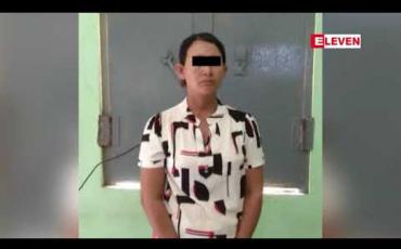 Embedded thumbnail for မြိတ်မြို့တွင် ရပ်ကွက်အုပ်ချုပ်ရေးမှူးနေအိမ်သို့ အမျိုးသမီးတစ်ဦးမှ ဝင်ရောက်လုယက်ရန် ကြိုးစားပြီးနောက် အုပ်ချုပ်ရေးမှူး၏ ညီမဖြစ်သူအား အိတ်ချုပ်သည့်အပ်ဖြင့် အချက်ပေါင်းများစွာ ထိုးနှက်မှုဖြစ်ပွားခဲ့