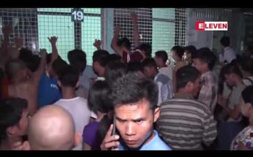 Embedded thumbnail for တက္ကသိုလ်ဝင်တန်းအောင်လက်မှတ်များကို ဇူလိုင်လတွင် စတင်ထုတ်ပေးသွားမည်