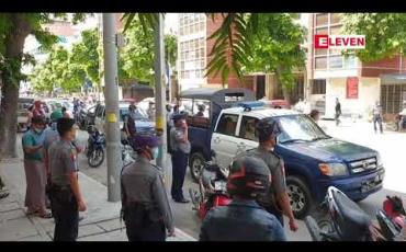 Embedded thumbnail for ရခိုင်ပြည်နယ်အစိုးရအားဆန္ဒပြခဲ့သည့် ဗကသကျောင်းသားများ ဖမ်းဆီးခံရမှုကို ပြင်းပြင်းထန်ထန်ကန့်ကွက်ကြောင်း မန္တလေးတွင် ဆန္ဒပြ 