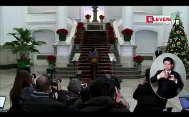 Embedded thumbnail for တရုတ်နှင့် အဓိပ္ပာယ်ပြည့်ဝသည့် အပြန်အလှန် ဆွေးနွေးမှုမျိုး ပြုလုပ်လိုဟု နှစ်သစ်ကူး မိန့်ခွန်းတွင် ထိုင်ဝမ် သမ္မတ ပြော 