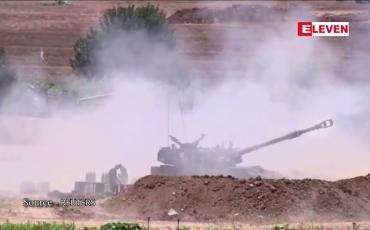 Embedded thumbnail for ရက်ပိုင်းအတွင်း အစ္စရေးနှင့် အပစ်ရပ်စဲနိုင်မည်ဟု မျှော်လင့်ကြောင်း ဟားမတ်စ် အကြီးတန်း တာဝန်ရှိသူ ပြော