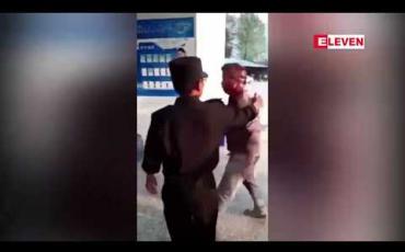 Embedded thumbnail for ၀ ကိုယ်ပိုင်အုပ်ချုပ်ခွင့်ရဒေသ မိုင်းမော၌ ပေါက်ကွဲမှုဖြစ်စဉ်တွင် ၁၆ ဦး သေဆုံးပြီး ၄၈ ဦး ဒဏ်ရာ ရရှိခဲ့ဟု သိရ