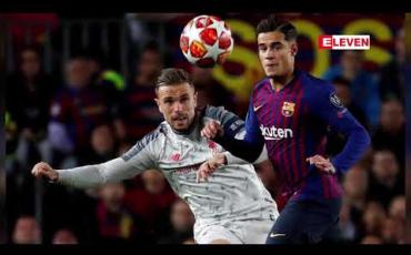 Embedded thumbnail for ဂိုးပြတ်ရှုံးပွဲကြောင့် နောက်တစ်ဆင့်တက်ဖို့ မျှော်လင့်ချက်တွေ ယိမ်းယိုင်ခဲ့ရတဲ့ လီဗာပူးလ်၊ မှော်ဝင်ခြေစွမ်းတွေနဲ့ လီဗာပူးလ်ကို ဂိုးမသွင်းနိုင်သေးတဲ့ မှတ်တမ်းဆိုးကို ချေဖျက်ပြခဲ့တဲ့ မက်ဆီ