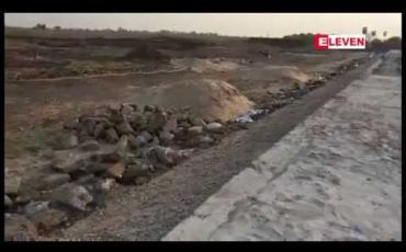 Embedded thumbnail for ခင်ဦးမြို့နယ်ရှိ သမိုင်းဝင်ပင်တင်းရေလှောင်ကန်ကို စစ်ကိုင်းတိုင်းအစိုးရအဖွဲ့မှ အကြီးစားပြုပြင်ခြင်းလုပ်ငန်း ကြန့်ကြာနေမှုကြောင့် မိုးစပါးစိုက်ပျိုးချိန်အမီ မပြီးမည်ကို ဒေသခံတောင်သူများစိုးရိမ်နေ