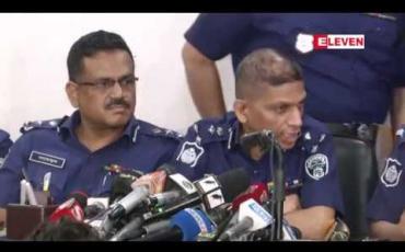 Embedded thumbnail for မိမိအား မဖွယ်မရာ ကြံစည်ခဲ့သည့် ကျောင်းအုပ်ဆရာကို ရဲတိုင်ခဲ့သည့်ကျောင်းသူ မီးရှို့သတ်ခံရ