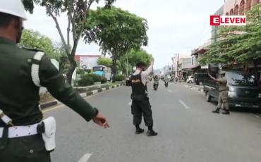 Embedded thumbnail for အင်ဒိုနီးရှားတွင် ကိုရိုနာဗိုင်းရပ်စ် ကူးစက်မှုများ တစ်ဟုန်ထိုး မြင့်တက်လာ