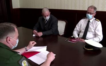 Embedded thumbnail for ဗြိတိသျှဖျက်သင်္ဘော Defender ကိုရုရှားကသတိပေးပစ်ခတ်၍ဟန့်တားခဲ့ရ