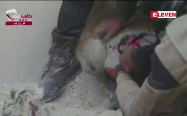 Embedded thumbnail for ဆီးရီးယားစစ်အတွင်းသေဆုံးသူဦးရေ ၃ သိန်း ၅ သောင်းကျော် ရှိကြောင်း ကုလလူ့အခွင့်အရေးရုံး ထုတ်ပြန်