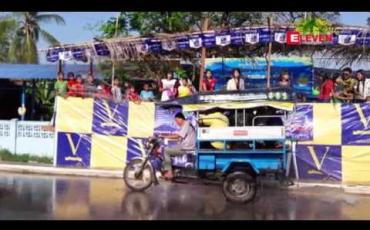 Embedded thumbnail for ယခုနှစ်မဟာသြင်္ကန်ပွဲတော်တွင်ကလေးသြင်္ကန်ပွဲတော်ကို ထားဝယ်ဒေသ၌တရားဝင်စတင်သတ်မှတ်ပြီး မဏ္ဍပ်၁၆ခုဖြင့် ၃ရက်ကျင်းပသွားမည် 