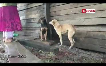 Embedded thumbnail for ဗဟိုအမေရိကသို့ ဟာရီကိန်းမုန်တိုင်းအီတာ ဝင်ရောက်တိုက်ခတ်နေပြီး မြေပြိုမှုများကြောင့် အနည်းဆုံး သုံးဦး သေဆုံး
