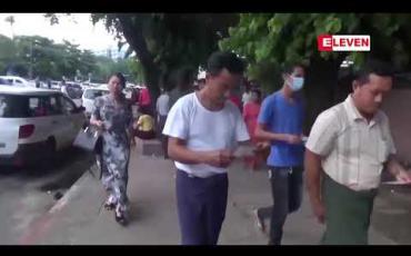 Embedded thumbnail for ဇူလိုင် ၁၆ ရက်အထိ H1N1 ကြောင့် သေဆုံးသူ ၅၆ ဦးရှိပြီး တစ်ရက်အတွင်း နှစ်ဦး ထပ်မံသေဆုံး