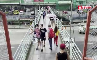 Embedded thumbnail for ဒယ်လ်တာဗိုင်းရပ်စ် ပြည်တွင်းကူးစက်မှုများ စတင်တွေ့ရှိပြီးနောက် ဖိလစ်ပိုင်တွင် ကန့်သတ်ပိတ်ပင်မှုများကို တင်းကျပ်