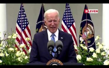 Embedded thumbnail for နေရာအများအပြားတွင် နှာခေါင်းစည်းမတပ်ဘဲ သွားလာလှုပ်ရှားနိုင်ဟု အမေရိကန် CDC ထုတ်ပြန်