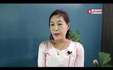 Embedded thumbnail for လိင်လုပ်သား အမျိုးသမီးများ၏ အခက်အခဲများ ပြဿနာများနှင့် အခြေအနေအမှန် သိရှိပြီး ခွဲခြားနှိမ်ချမှုများ လျော့နည်း လာစေရန် ဆွေးနွေးပွဲ ကျင်းပခဲ့