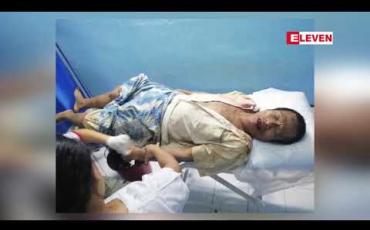 Embedded thumbnail for ကျောင်းသားများ တင်ဆောင်လာသည့် ယာဉ်တိမ်းမှောက်မှုကြောင့် ၅တန်းကျောင်းသားတစ်ဦး သေဆုံးကာ ခြောက်ဦးဒဏ်ရာရမှု တနင်္သာရီမြို့နယ်တွင်ဖြစ်ပွား
