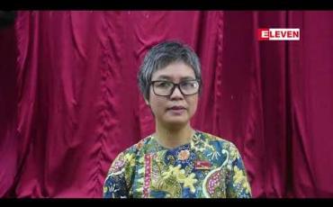 Embedded thumbnail for ဧရာဝတီတိုင်းအတွင်း ကလေး လုပ်သားပပျောက်ရေး အတွက် ကလေးအလုပ်သမားများ ပပျောက်ရေးကော်မတီနှင် လုပ်ငန်းကော်မတီများ ဖွဲ့စည်းတာဝန်ပေးအပ်နိုင်ရေး လုပ်ငန်းညှိနှိုင်းဆွေးနွေးပွဲပြုလုပ်