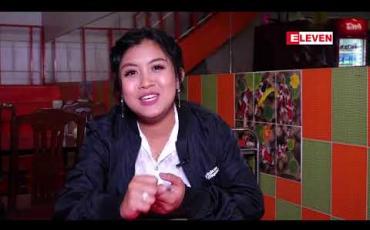 Embedded thumbnail for အရမ်းမျှော်လင့်ထားပြီးဘာမှဖြစ်မလာတဲ့ စိတ်ခံစားချက်ကိုရဖူးတော့ Winner ဖြစ်ဖို့ သိပ်မတွေးထားဘဲ အကောင်းဆုံး သီဆိုသွားဖို့ပဲ စဉ်းစားထားတယ် ဆိုတဲ့ ဟေဇယ်