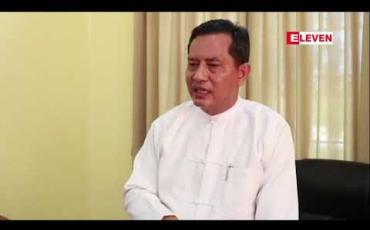 Embedded thumbnail for ကချင်ပြည်နယ်ရှိ အတူနေဌာနေတိုင်းရင်းသားများ နှစ်ဦးကောက်သစ်စားပွဲကို ကချင်နှင့် ရှမ်းတိုင်းရင်းသားများ ပူးပေါင်းကျင်းပ