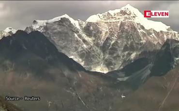 Embedded thumbnail for ကိုရိုနာဗိုင်းရပ်စ်ကူးစက်မှု သတင်းများထွက်နေသော်လည်း တောင်တက်သမားများ ဧဝရတ်တောက်ကို ဆက်လက်တက်နေ ဟုတာဝန်ရှိသူပြောကြား