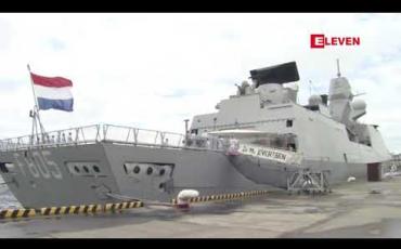 Embedded thumbnail for တရုတ်ရေငုပ်သင်္ဘောတစ်စီးအား ရေပိုင်နက်အနီးတွင် တွေ့ရှိခဲ့ဟု ဂျပန် ပြောကြား