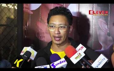 Embedded thumbnail for အယူတော်မင်္ဂလာဇာတ်ကားနဲ့ ပတ်သက်ပြီး ပြောပြလာတဲ့ ဒါရိုက်တာ ညိုမင်းလွင်