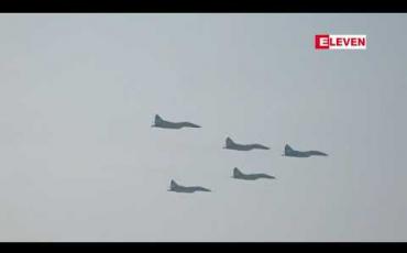 Embedded thumbnail for ရခိုင်မြောက်ပိုင်း တည်ငြိမ်ရေး ဆောင်ရွက်နေချိန်တွင် AA အဖွဲ့ လုပ်ဆောင်မှုများမှာ ဒေသတွင်း ပြည်သူများနှင့် ဒေသ အကျိုးစီးပွားကိုသာ ထိခိုက်စေလိမ့်မည်ဟု ဒုတိယ တပ်မတော်ကာကွယ်ရေး ဦးစီးချုပ် ပြောကြား