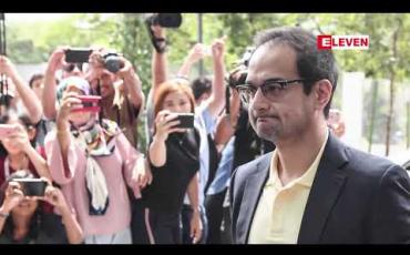 Embedded thumbnail for 1MDB အရှုပ်တော်ပုံနှင့်ပတ်သက်ပြီး The wolf of Wall Street ဇာတ်ကား ထုတ်လုပ်သူကို မလေးရှားစွဲချက်တင်