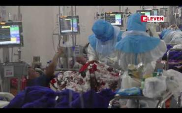 Embedded thumbnail for မြန်မာနိုင်ငံတွင် ကိုဗစ်ကာကွယ်ဆေးရရှိရန် နည်းလမ်းသုံးမျိုးဖြင့်ဆောင်ရွက်နေပြီး ၂၀၂၁ ခုနှစ် ဒုတိယသုံးလပတ်အတွင်း လူဦးရေ သုံးရာခိုင်နှုန်းစာ ကနဦးစတင်ရောက်ရှိမည်