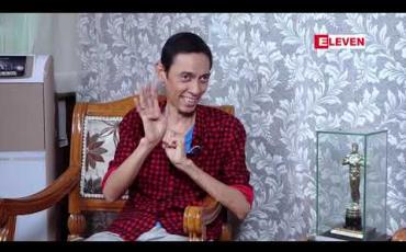 Embedded thumbnail for ပရိသတ်တွေကို ဟာသတွေနဲ့ပျော်စေခဲ့တဲ့ သရုပ်ဆောင် ဦးကင်းကောင် 