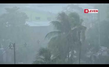 Embedded thumbnail for အပူပိုင်းမုန်တိုင်း “နိုလ်”ကြောင့် စက်တင်ဘာ ၁၉ ရက်နေ့မှ ၂၂ ရက်အတွင်းမိုးကြီးမည့်သတိပေးချက်ထုတ်ပြန် 