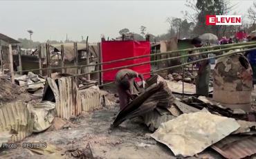 Embedded thumbnail for ဘင်္ဂါလီအရေးကို မြန်မာဘက်နှင့် ဆွေးနွေးအဖြေရှာမည်ဟု ဘင်္ဂလားဒေ့ရှ်နိုင်ငံဆိုင်ရာ ဂျပန်သံအမတ်ပြောကြာ