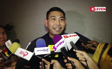 Embedded thumbnail for “ဒဏ္ဍာရီမိုး” ရုပ်ရှင်ဇာတ်ကားကြီးထဲက ရဲတိုက် ရဲ ့သရုပ်ဆောင်မှုတွေကို သုံးသပ်စကားပြောခဲ့တဲ့ ဒါရိုက်တာ ဝင်းလွင်ထက် ဒါရိုက်တာ ဝင်းလွင်ထက် 
