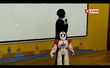 Embedded thumbnail for မြန်မာလူငယ် နည်းပညာစွန့်ဦးတီထွင် ဖွံ့ဖြိုးရေးအစီအစဉ် ၂၀၁၉ ပဏာမရွေးချယ်ပွဲအခမ်းအနားကျင်းပ