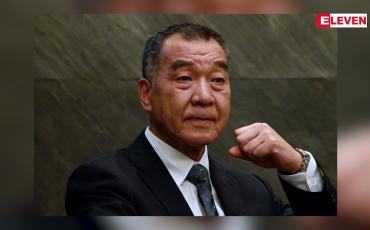 Embedded thumbnail for တရုတ်နှင့် စစ်ရေးတင်းမာမှုများသည် ဆယ်စုနှစ် လေးခုအတွင်း အဆိုးဝါးဆုံး ဖြစ်သည်ဟု ထိုင်ဝမ်ကာကွယ်ရေးဝန်ကြီး ပြောကြား