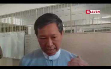 Embedded thumbnail for မြဝတီမြို့စာစစ်ဌာနတွင် တက္ကသိုလ်ဝင်တန်းစာမေးပွဲ ဝင်ရောက်ဖြေဆိုနေသော ရွှေ့ပြောင်းမြန်မာကျောင်းများမှ ကျောင်းသူကျောင်းသားများကို ပညာရေးဝန်ကြီး တွေ့ဆုံအားပေး