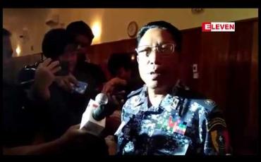 Embedded thumbnail for တပ်မတော်နှင့် ရဲတပ်ဖွဲ့ ပူးပေါင်းပြီး ARSA ၏ ရန်ကိုစောင့်ကြည့်ဆောင်ရွက်နေချိန်တွင် AA အဖွဲ့၏ လုပ်ရပ်သည် ရခိုင်ပြည်နယ် တည်ငြိမ်မှု ပျက်ပြားအောင် နောက်ကျော ဓားနှင့်ထိုးသည်ဟု မြင်မိကြောင်း အမှတ်် ၁ နယ်ခြားစောင့် ရဲ ကွပ်ကဲရေးမှူး ပြောကြား 