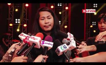 Embedded thumbnail for ရတဲ့ဆုကို ရှိုးပွဲလုပ်မယ်၊ organizationလုပ်မယ် ၊နယ်ဘက်ကိုသွားပြီး ဂီတနဲ့ပတ်သက်တဲ့အရာတွေကို သင်တန်းပေးတာပဲဖြစ်ဖြစ် လူငယ်တွေ အတွက် လမ်းကြောင်း တစ်ခုလုပ်ပေးနိုင်တာတွေ စဉ်းစားထားတယ် ဆိုတဲ့ Novem Htoo