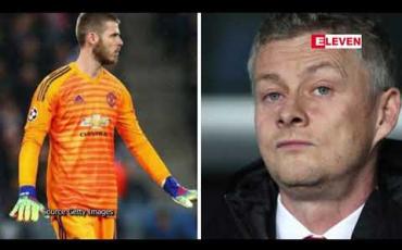 Embedded thumbnail for အဆင့် (၆) နေရာတွင် မန်ချက်စတာယူနိုက်တက် ရှိနေရခြင်းက ဂိုးသမား ဒီဟေးယား၏ အမှားအယွင်းများကြောင့် မဟုတ်ဟု ဆိုးလ်ရှား ကာကွယ်ပြောဆို