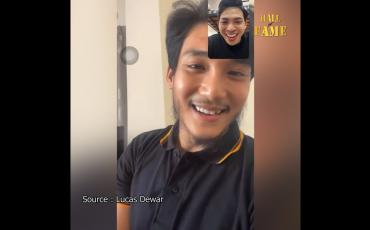 Embedded thumbnail for လင်းအောင်ခေတ် နဲ့ ပိုင်တံခွန် တို့ နှုတ်ဆက်စကားပြောနေတဲ့ Live