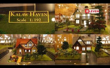 Embedded thumbnail for Kalaw Haven လုံးချင်းအိမ်ရာအရောင်းပြပွဲ ( ရုပ်သံအစီအစဉ် ) 