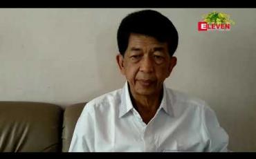 Embedded thumbnail for အိန္ဒိယမှ မတ်ပဲနှင့် ပဲတီစိမ်းတင်သွင်းရန် ပြန်လည်ခွင့်ပြုသည်ဆိုသည့်သတင်းကြောင့် မန္တလေးကုန်စည်ဒိုင် ဈေးကွက်တွင် ပဲစင်းငုံ သုံးတင်းဝင်တစ်အိတ်လျှင် တစ်သောင်းခန့်နင့် မတ်ပဲတစ်အိတ်လျှင် နစ်ထောင်ခန့် ဈေးတက်