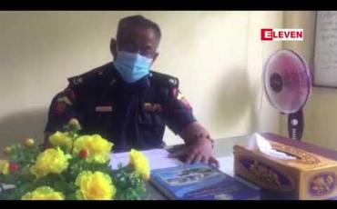 Embedded thumbnail for ဟင်္သာတခရိုင် မြို့နယ် (၆) မြို့နယ်၌ ယခုနှစ် ဇန်နဝါရီလမှ သြဂုတ်လအထိ ရှစ်လတာကာလအတွင်း မီးလောင်မှုစုစုပေါင်း (၃၃) ကြိမ်ဖြစ်ပွား