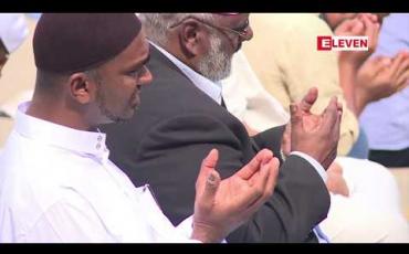 Embedded thumbnail for ခရစ္စချက်ချ်မြို့ရှိ ဗလီနှစ်ခု ပစ်ခတ်ခံရမှုကြောင့် လူ၅ဝဦး သေဆုံးမှုအတွက် နယူးဇီလန်နိုင်ငံတစ်ဝန်း ဝတ်ပြုဆုတောင်းမှုများ ပြုလုပ်ခဲ့ပြီး နှစ်မိနစ်ကြာ ငြိမ်သက်ခဲ့ 